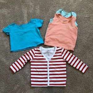 June and January Lot